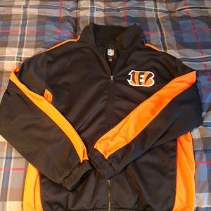 Bengals Jacket